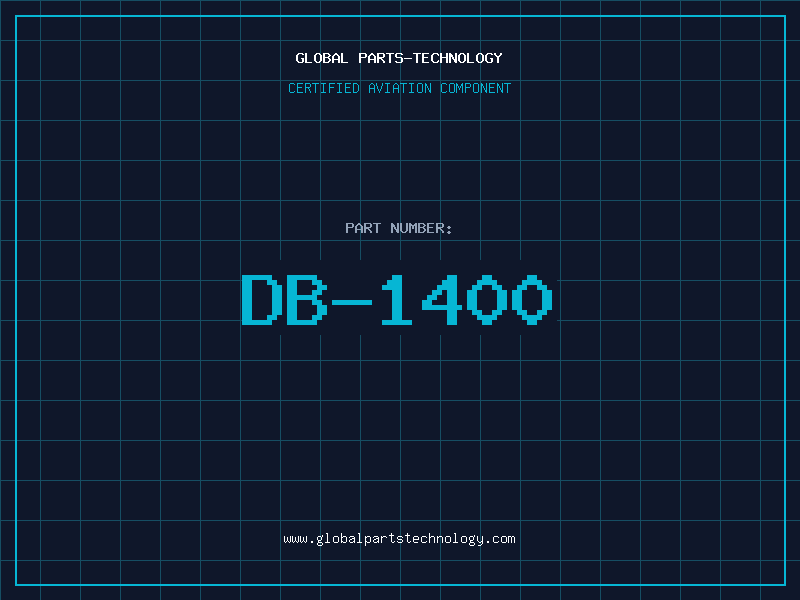 Aviation Part DB-1400