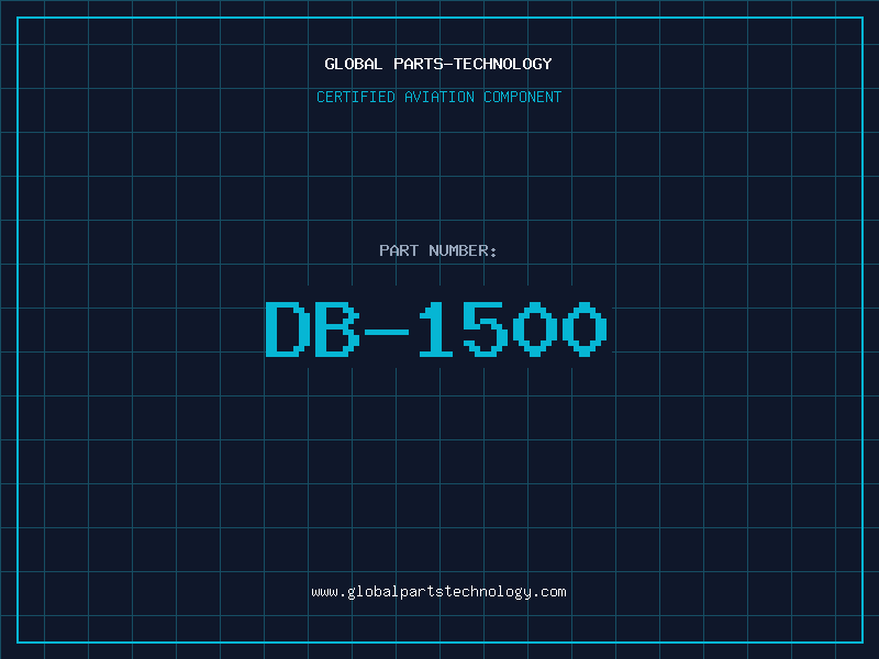 Aviation Part DB-1500