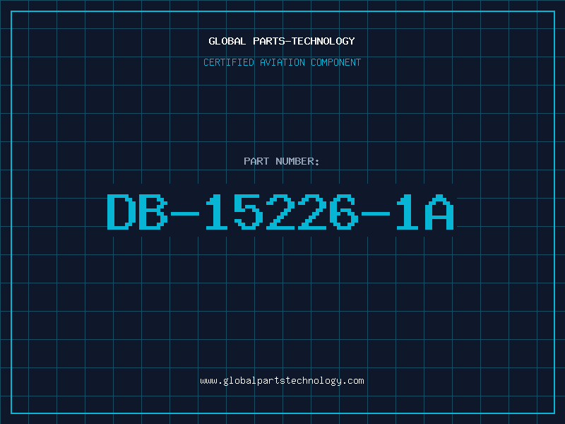 Aviation Part DB-15226-1A
