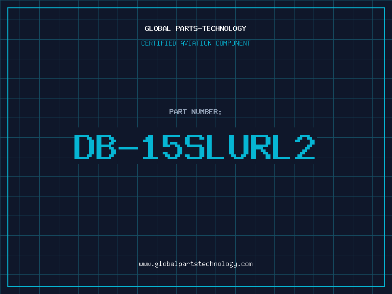 Aviation Part DB-15SLURL2