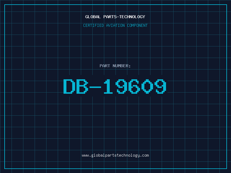 Aviation Part DB-19609