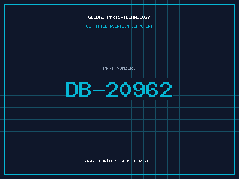 Aviation Part DB-20962