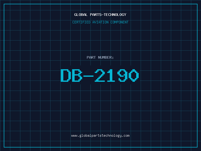 Aviation Part DB-2190