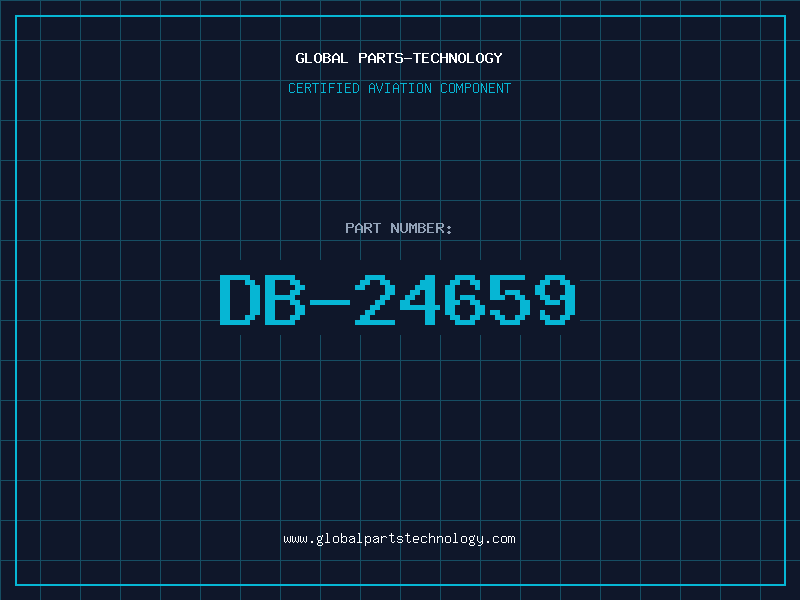 Aviation Part DB-24659