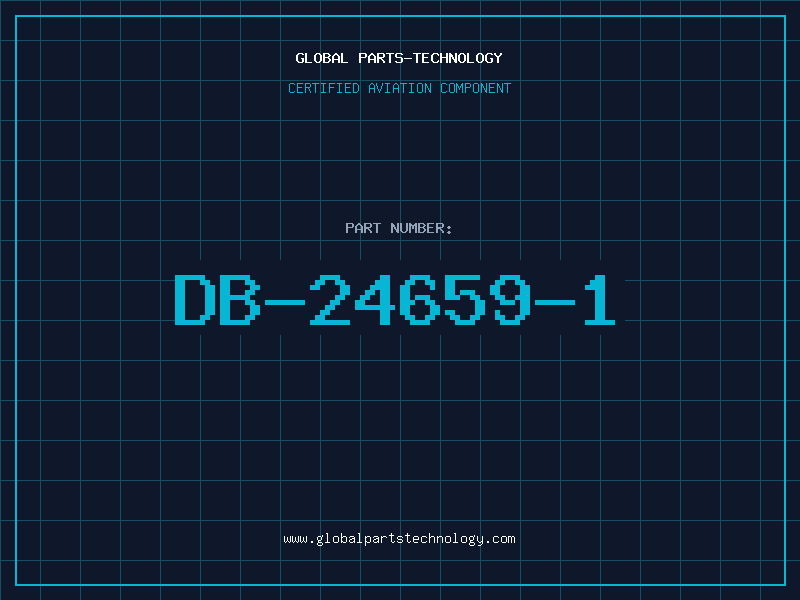 Aviation Part DB-24659-1