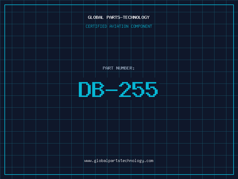 Aviation Part DB-255