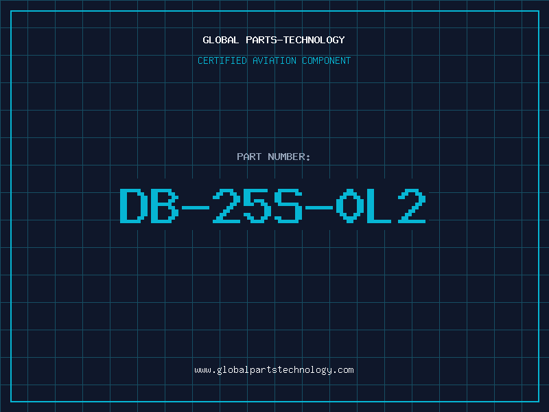 Aviation Part DB-25S-0L2