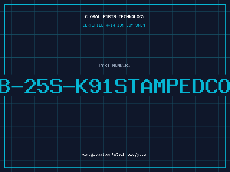 Aviation Part DB-25S-K91STAMPEDCON