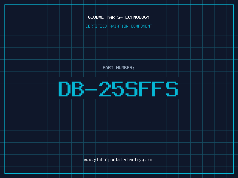 Aviation Part DB-25SFFS