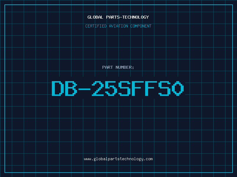 Aviation Part DB-25SFFS0