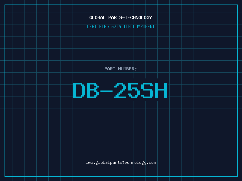 Aviation Part DB-25SH