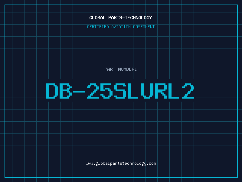 Aviation Part DB-25SLURL2