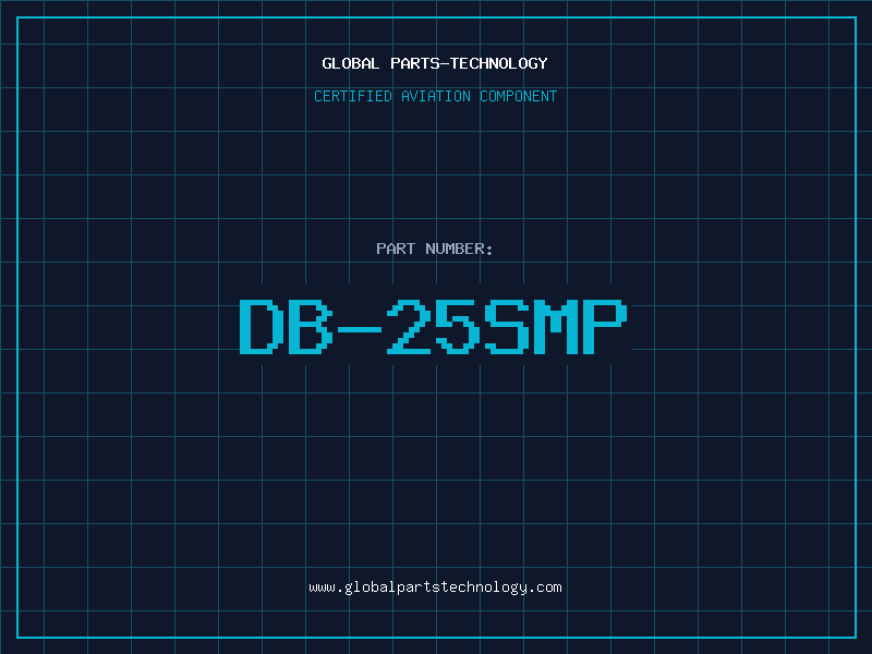 Aviation Part DB-25SMP