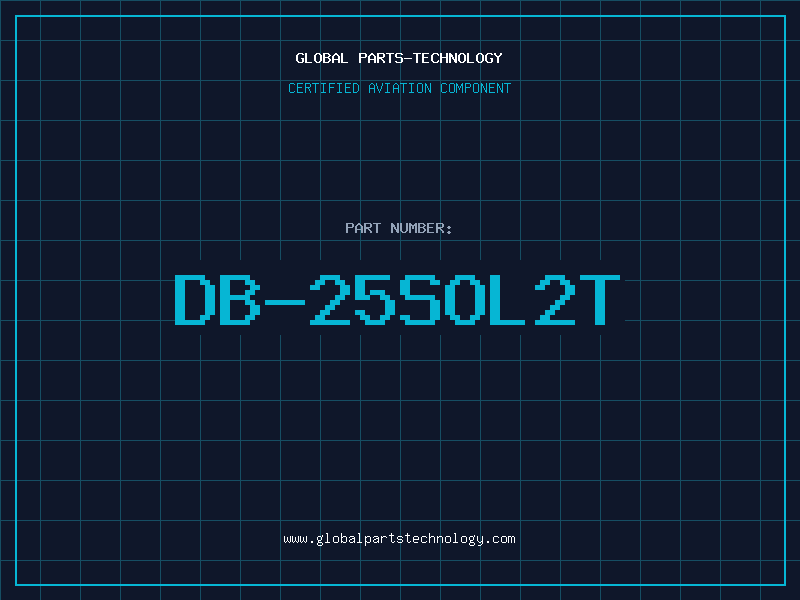 Aviation Part DB-25SOL2T