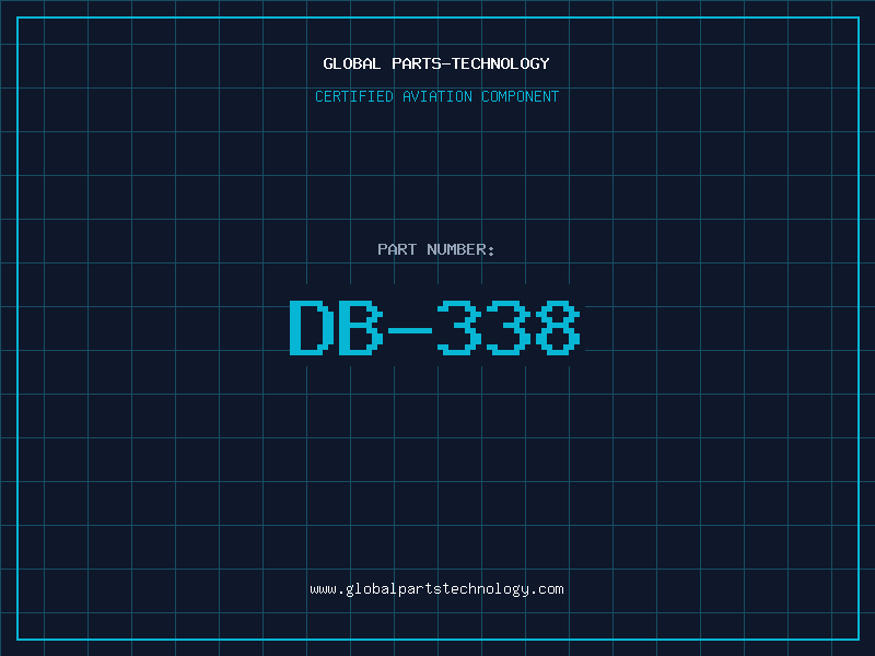 Aviation Part DB-338