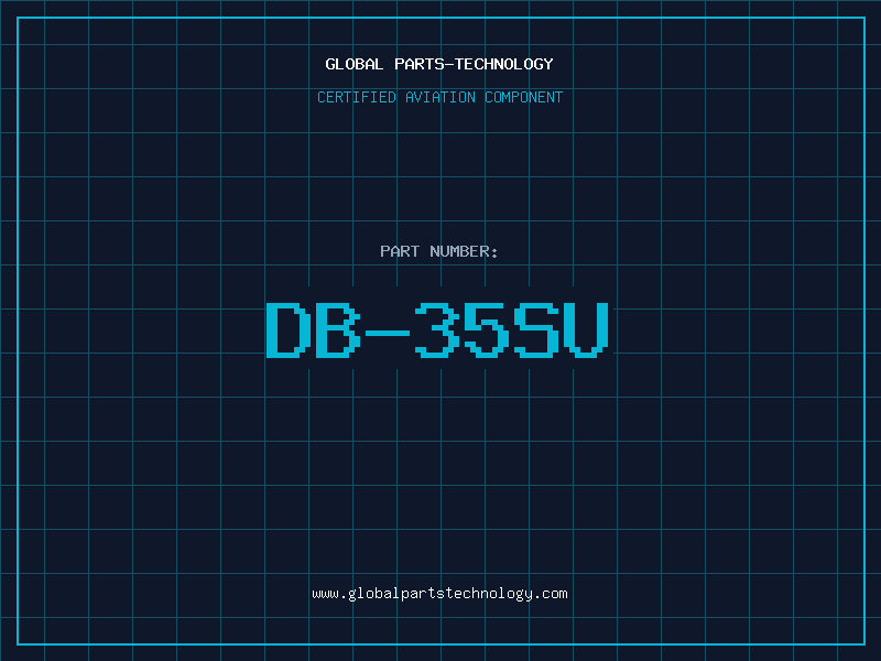 Aviation Part DB-35SU