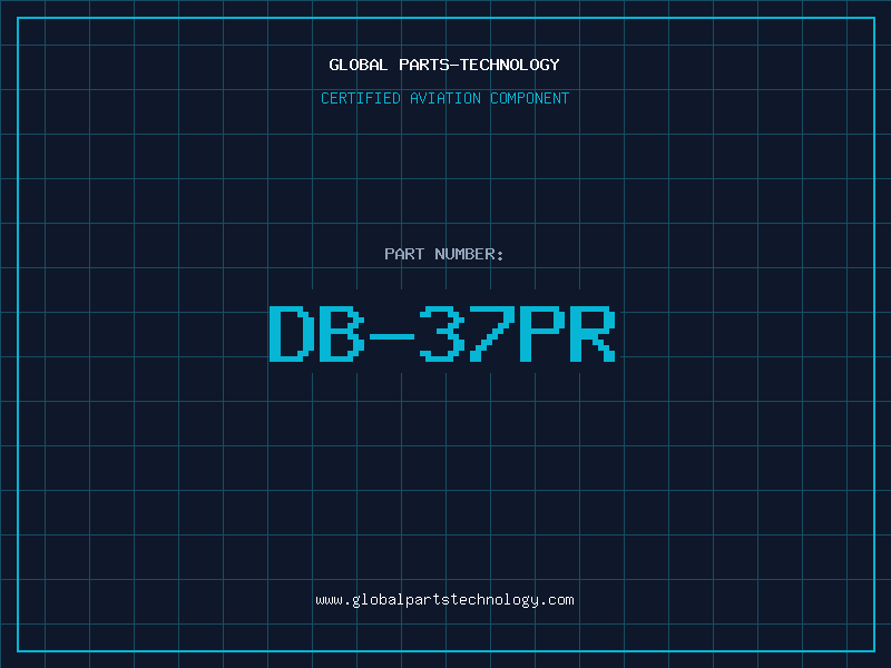 Aviation Part DB-37PR