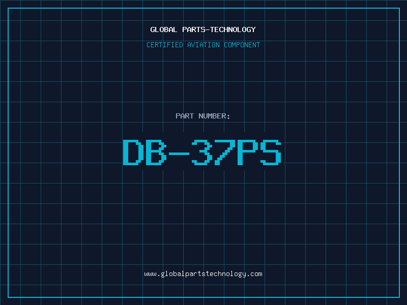 Aviation Part DB-37PS