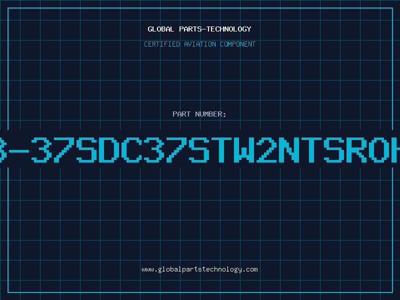 Aviation Part DB-37SDC37STW2NTSROHS