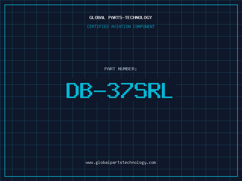 Aviation Part DB-37SRL
