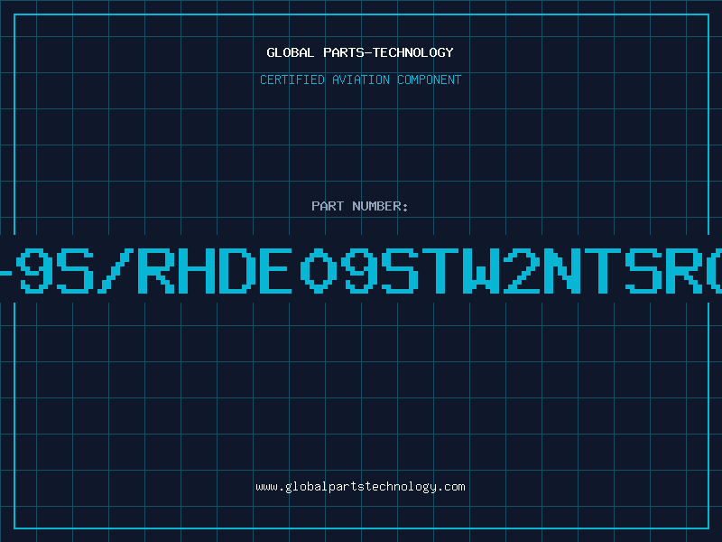 Aviation Part DB-9S/RHDE09STW2NTSROHS