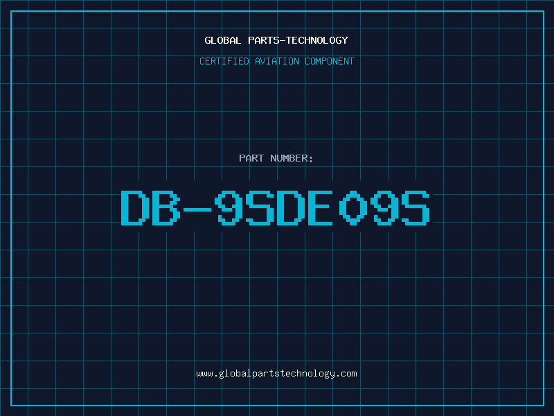 Aviation Part DB-9SDE09S