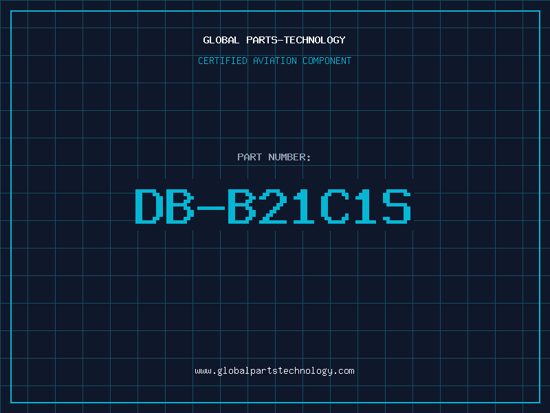 Aviation Part DB-B21C1S