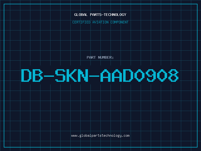 Aviation Part DB-SKN-AAD0908