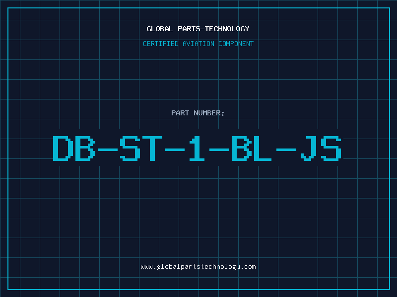 Aviation Part DB-ST-1-BL-JS
