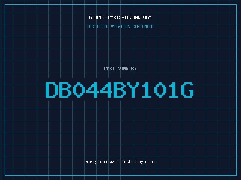 Aviation Part DB044BY101G