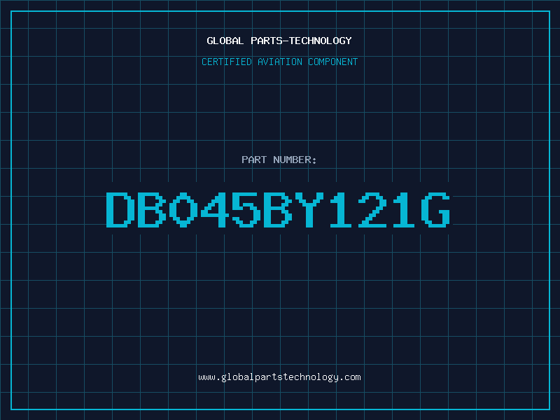 Aviation Part DB045BY121G