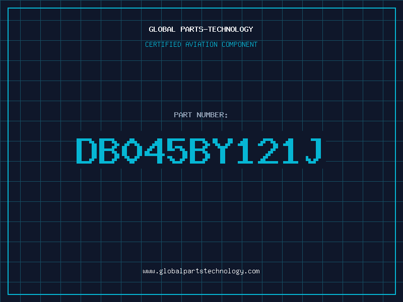 Aviation Part DB045BY121J
