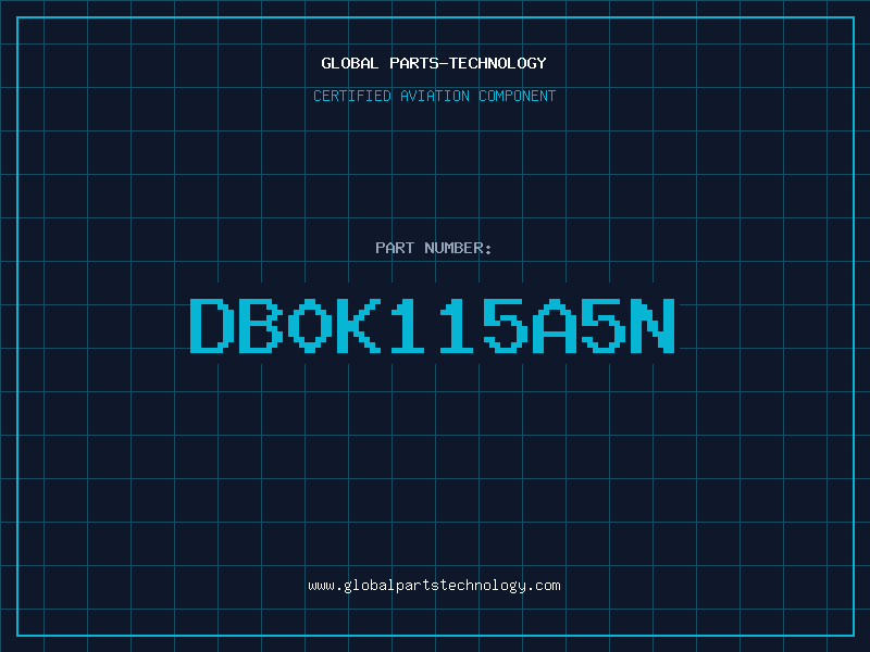 Aviation Part DB0K115A5N