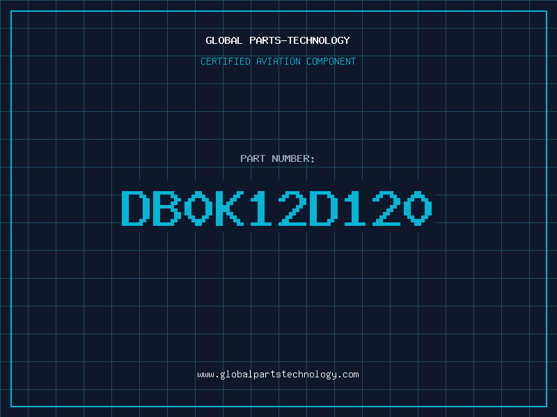 Aviation Part DB0K12D120