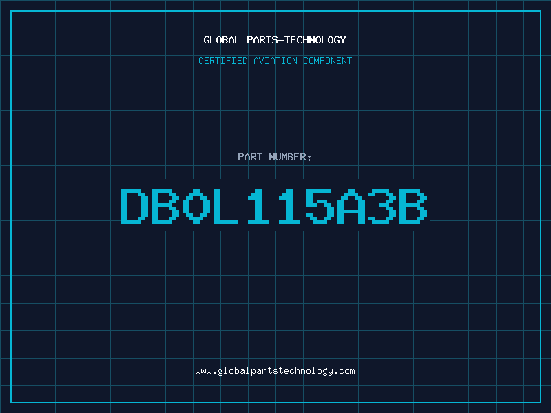 Aviation Part DB0L115A3B