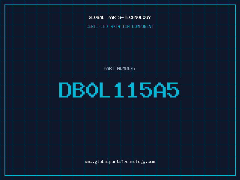 Aviation Part DB0L115A5