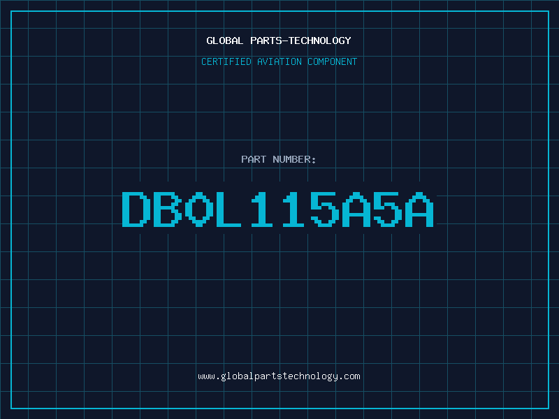 Aviation Part DB0L115A5A