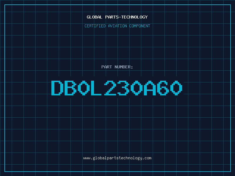 Aviation Part DB0L230A60