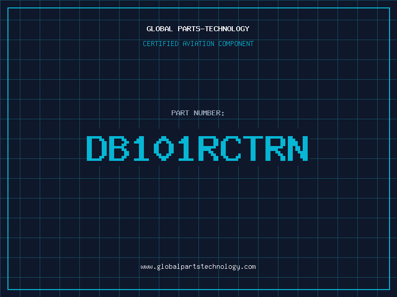 Aviation Part DB101RCTRN