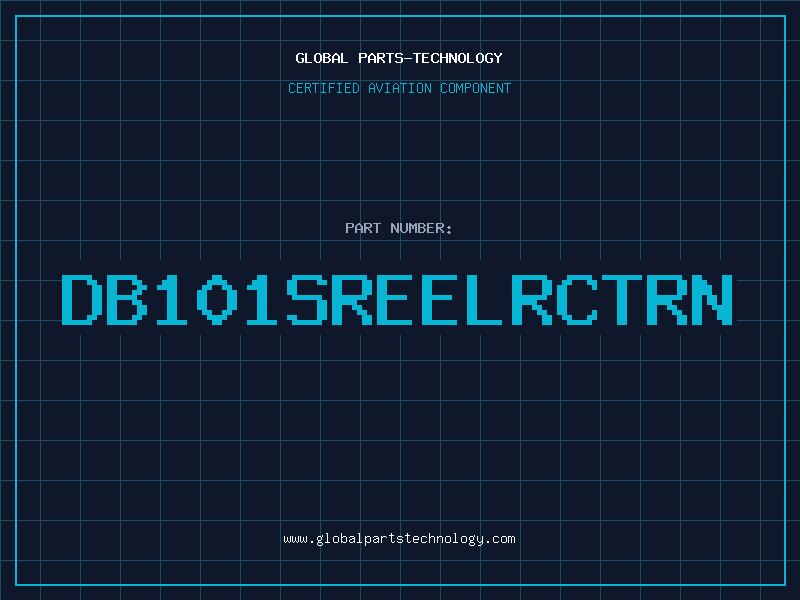 Aviation Part DB101SREELRCTRN