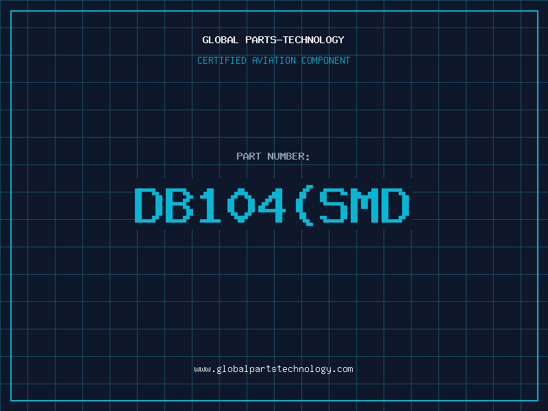Aviation Part DB104(SMD