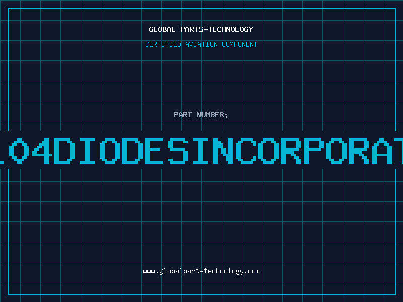 Aviation Part DB104DIODESINCORPORATED