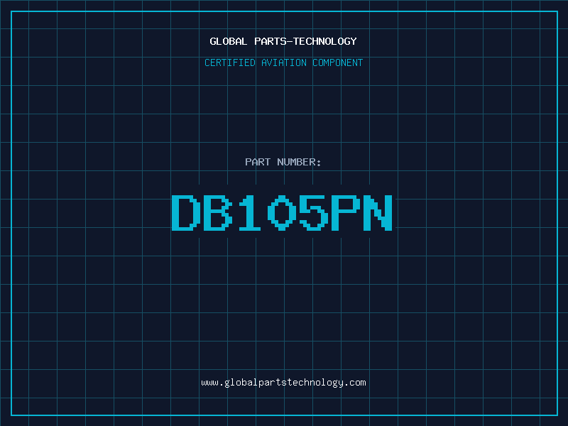 Aviation Part DB105PN