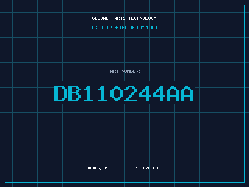 Aviation Part DB110244AA