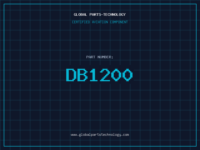 Aviation Part DB1200