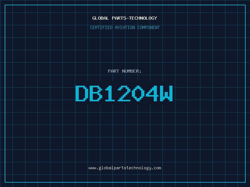 Aviation Part DB1204W