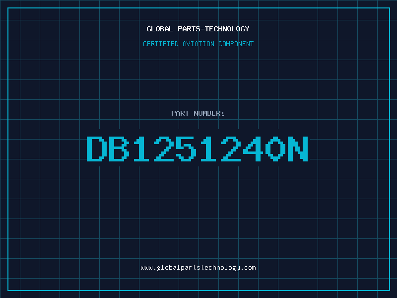 Aviation Part DB1251240N
