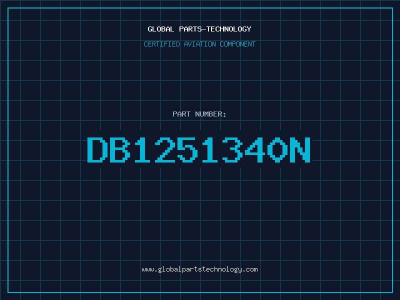 Aviation Part DB1251340N