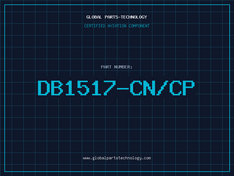 Aviation Part DB1517-CN/CP