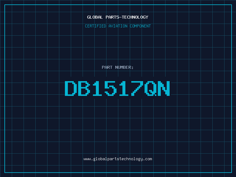 Aviation Part DB1517QN